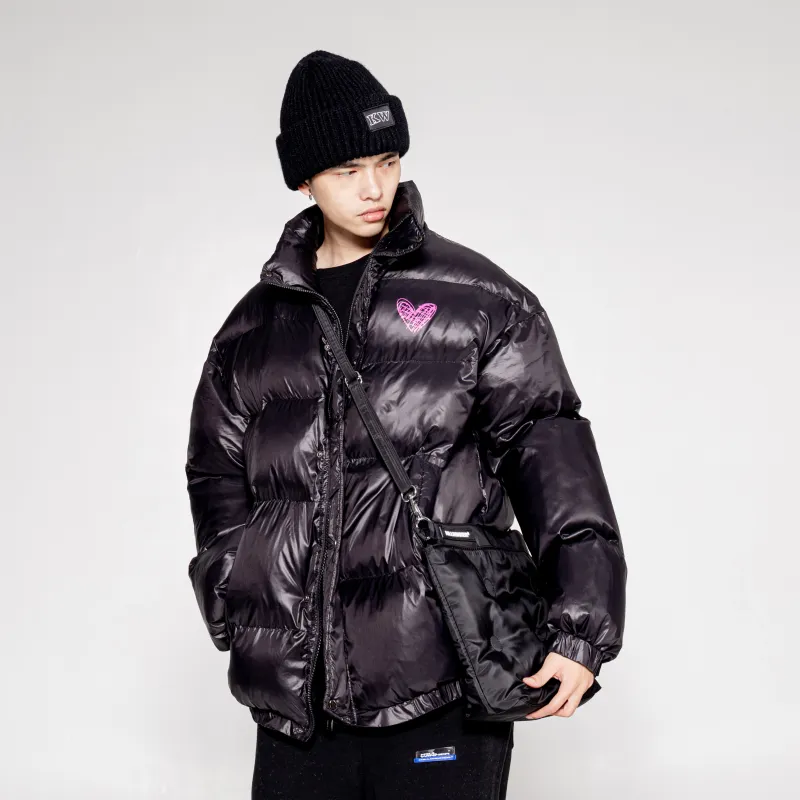 KILLWINNER Puffer Jackets Unisex-4