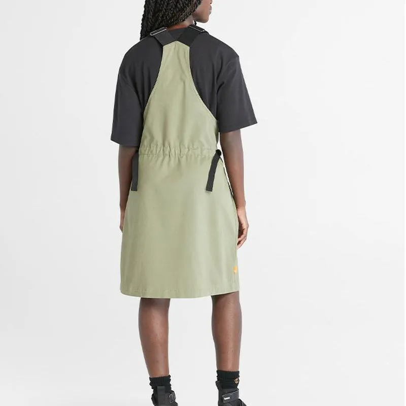 Timberland Sleeveless Dresses Women's Kassel Green-1