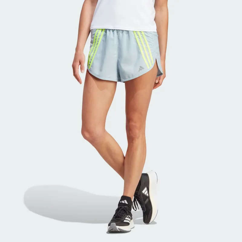 Adidas BREAK THE NORM Sports Shorts Women's Light Blue-1