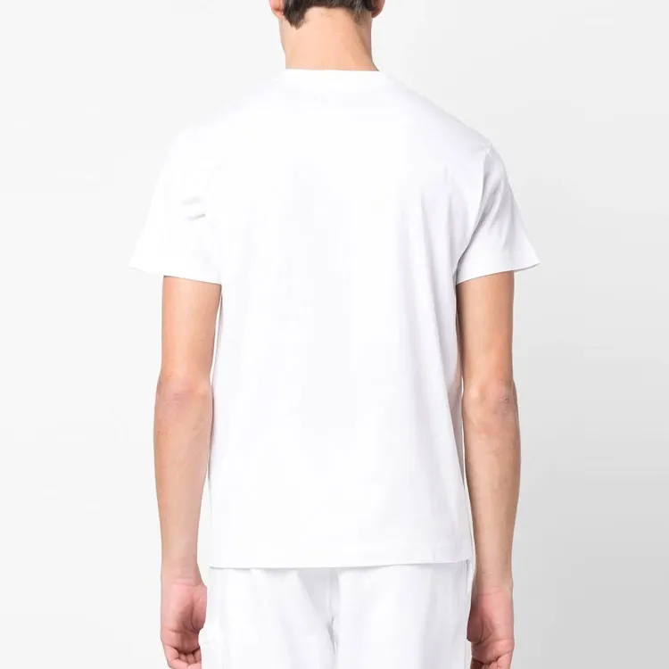 STONE ISLAND SS23 T Shirt Men's White-1