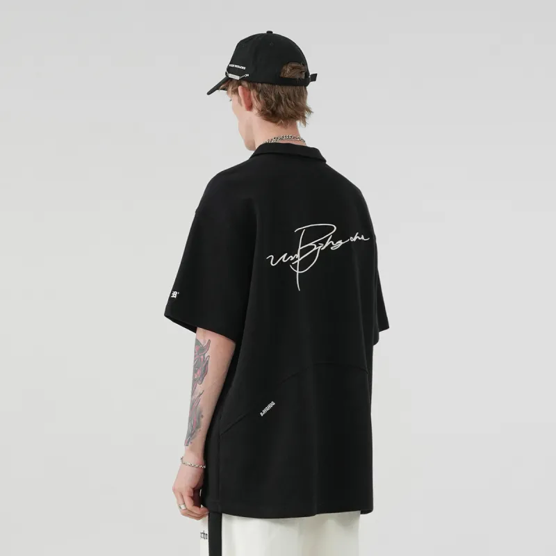 BJHG Polo Shirts Unisex-14