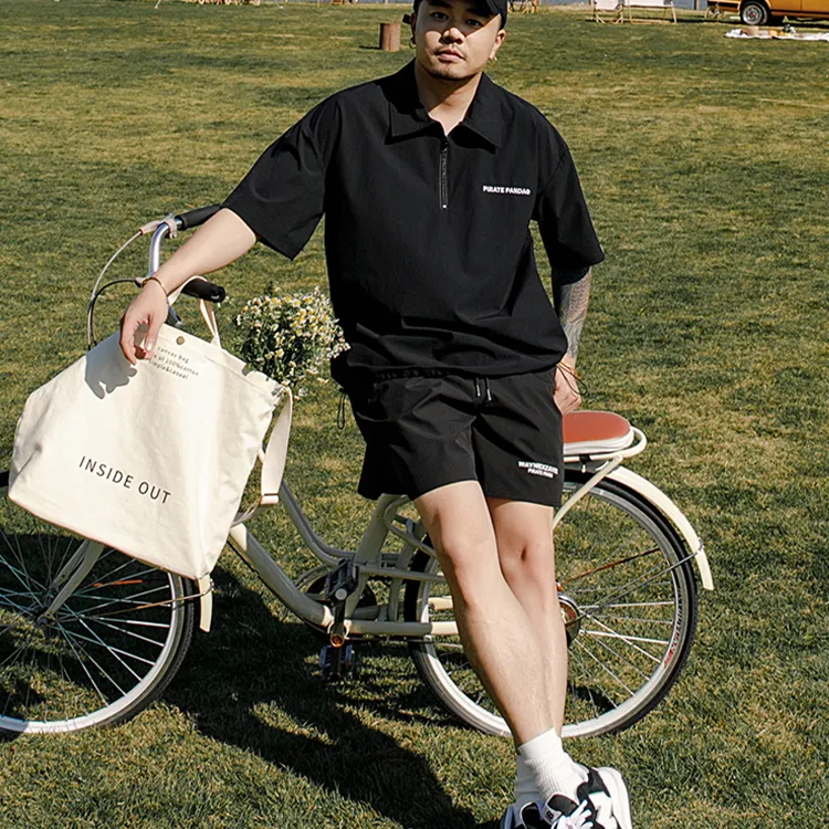 WAYNEXZAVIER Polo Shirts Men-1