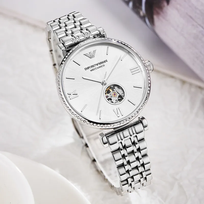 EMPORIO ARMANI Women's Watch-3