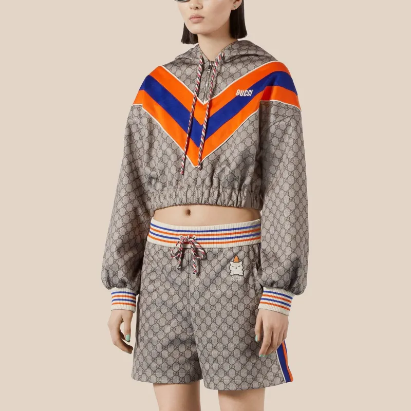 GUCCI Sweatshirt Women's Multicolor-3