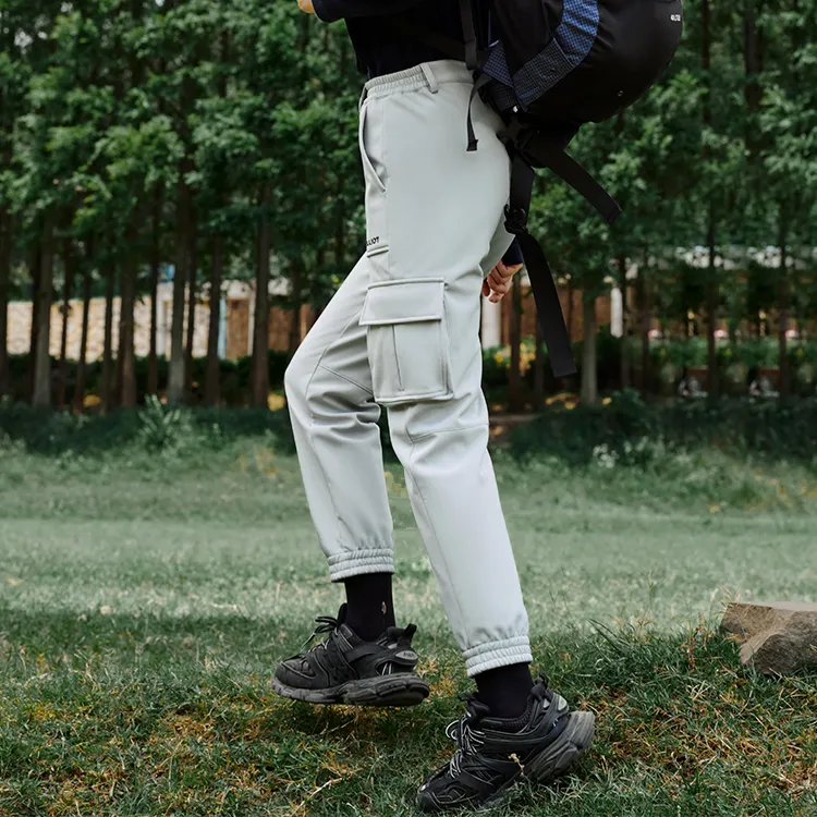 PELLIOT Classic 1.0 Knitted Sweatpants Women's-13