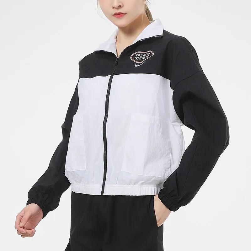 Nike Jackets Women's White-4