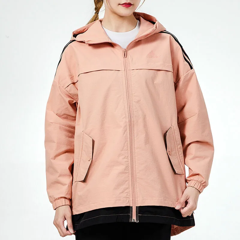 Adidas Jackets Women's Pink-2