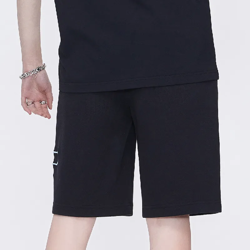 Boy London SS21 Shorts Unisex Black-4