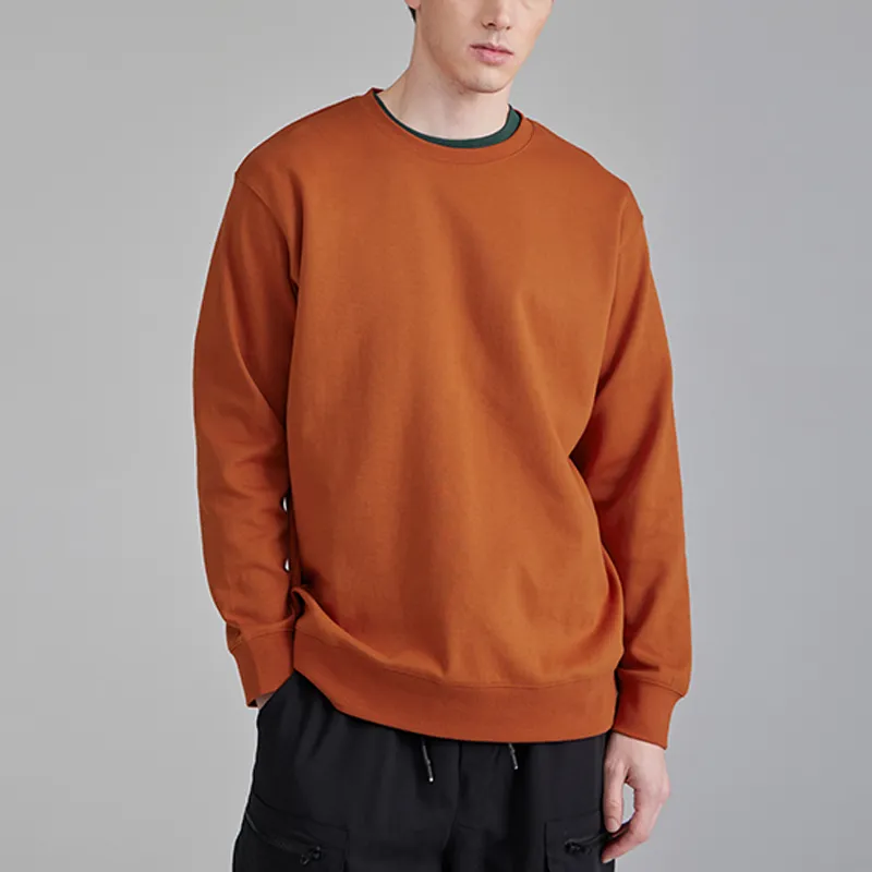 Prth Promethean Sweatshirts Unisex Dirty Orange-9