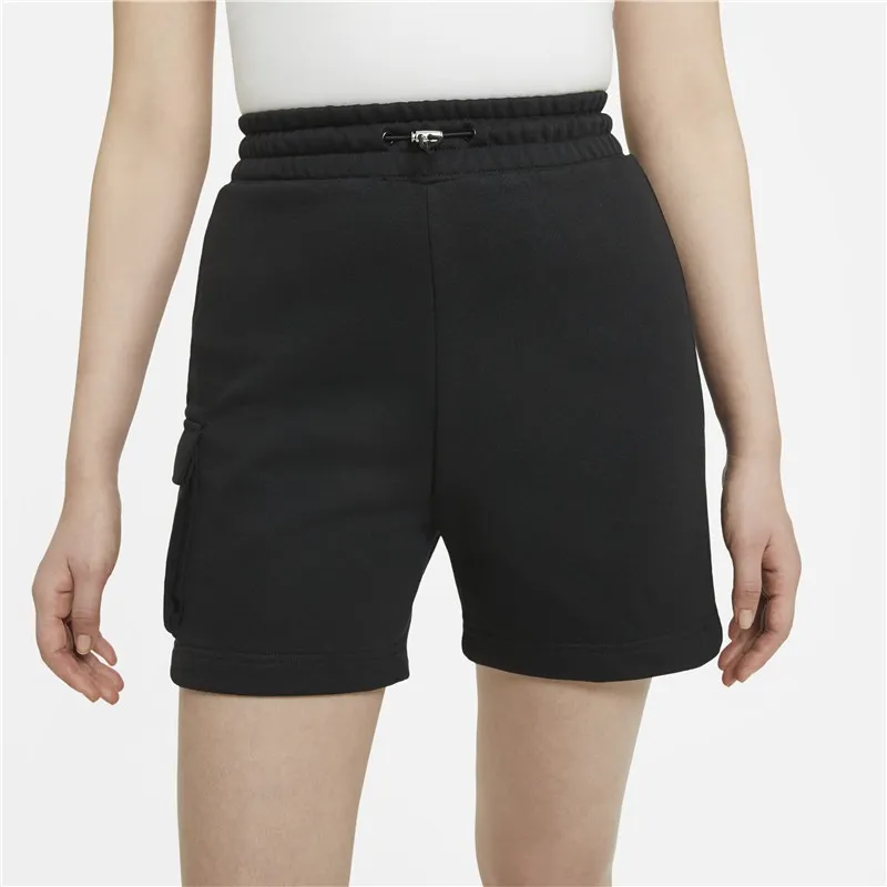 Nike Casual Shorts Women's Black-5