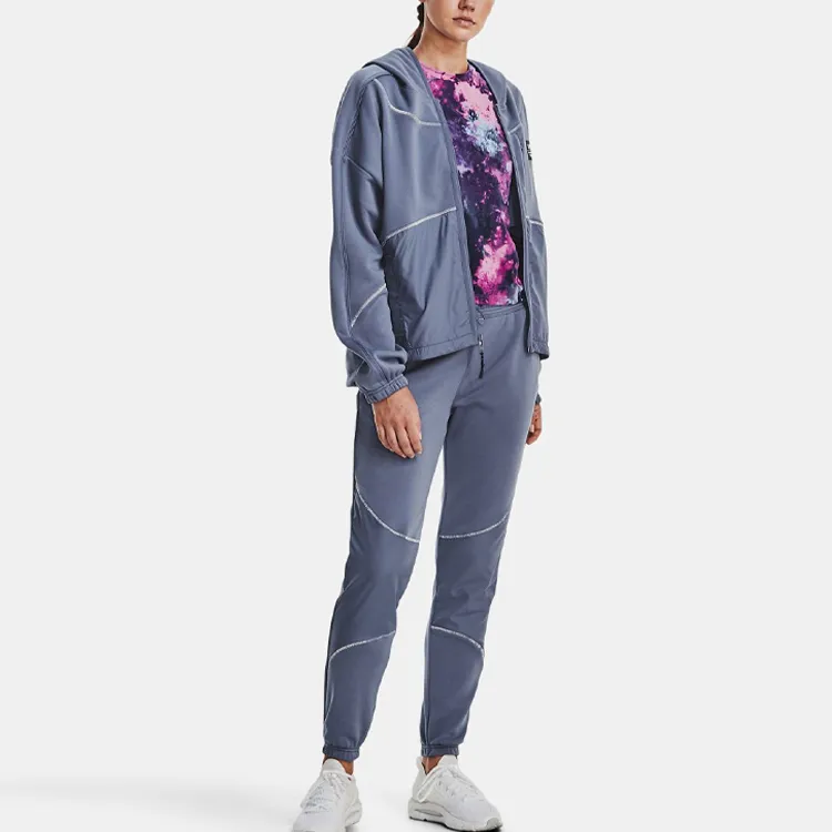 Under Armour Rush Casual Pants Women's Dawn Purple-2