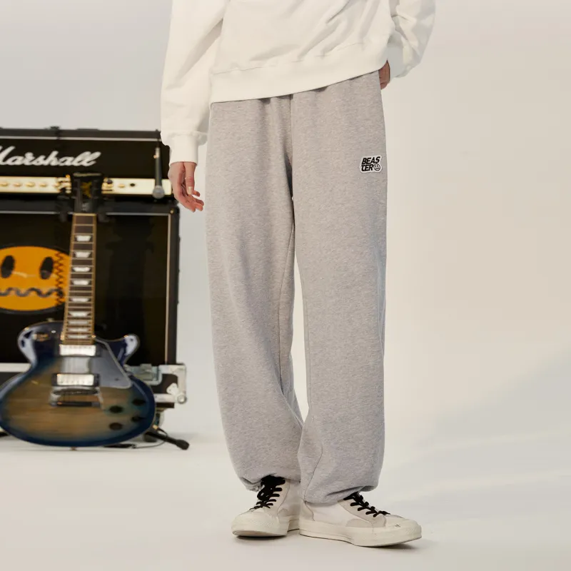 BEASTER Knitted Sweatpants Unisex-7