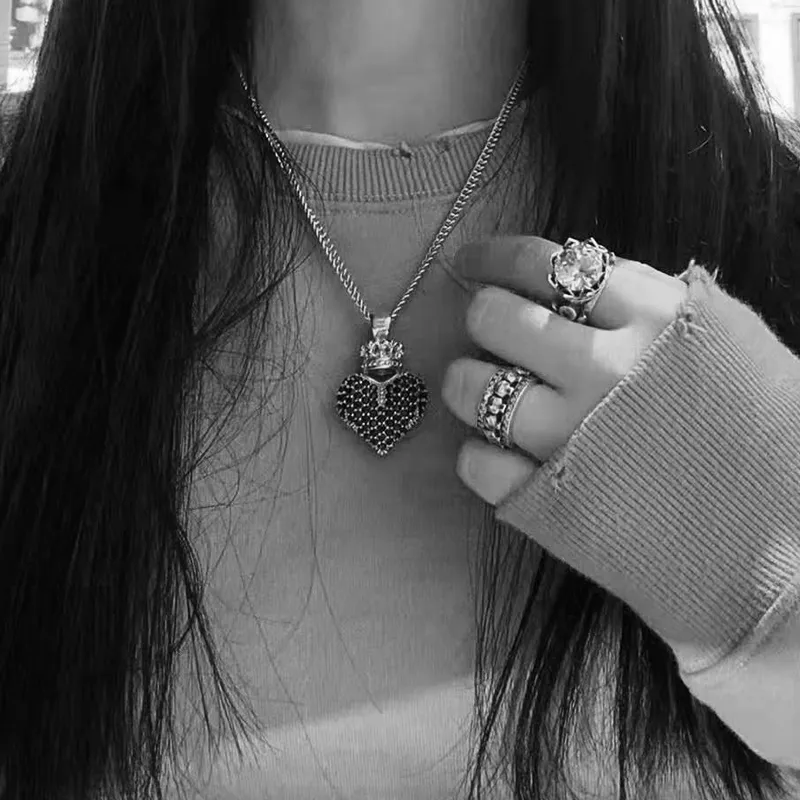 KING BABY Rings Unisex-6