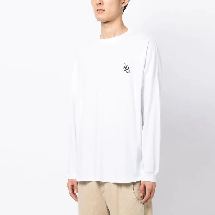 GCDS Bliss Graphic print T shirt-2