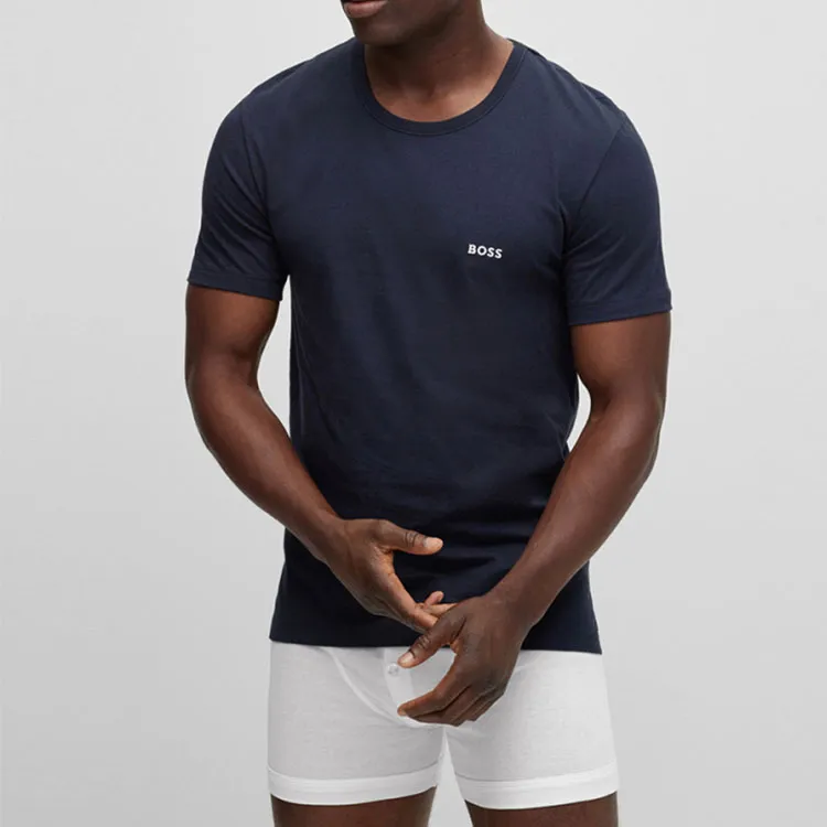 HUGO BOSS FW22 T Shirt Men's 3 Pack-1