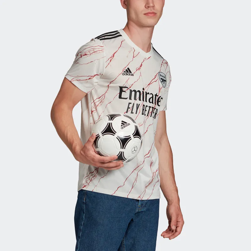 Adidas Arsenal 20/21 Authentic Away Shirt Jersey-3