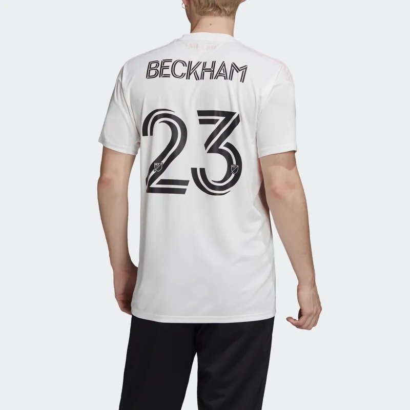 Adidas Soccer Jersey Men's White-5