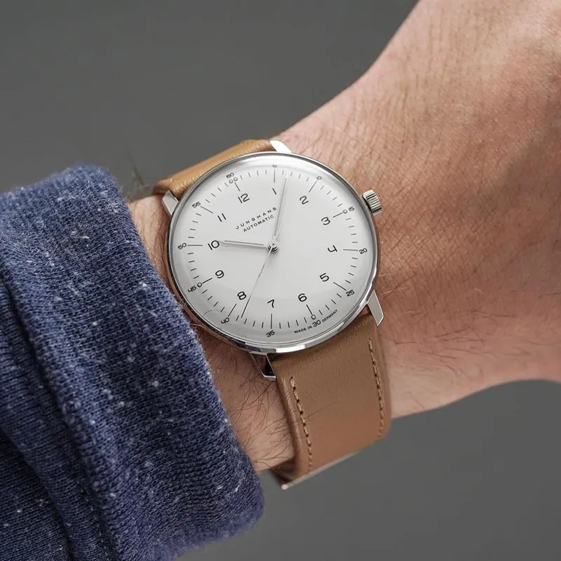 JUNGHANS Max Bill Automatic 027/3502.00-2