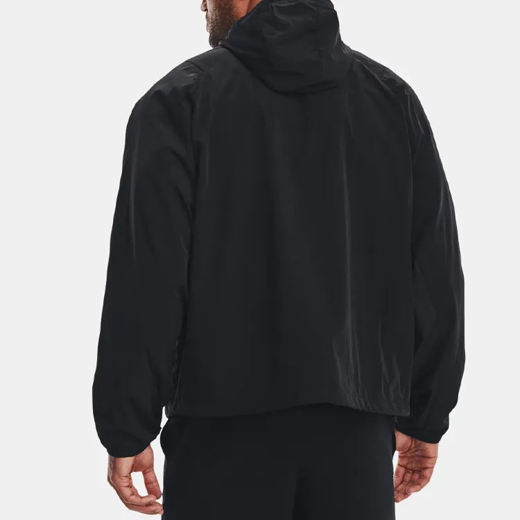 Under Armour Sweatshirt Men's Black-4