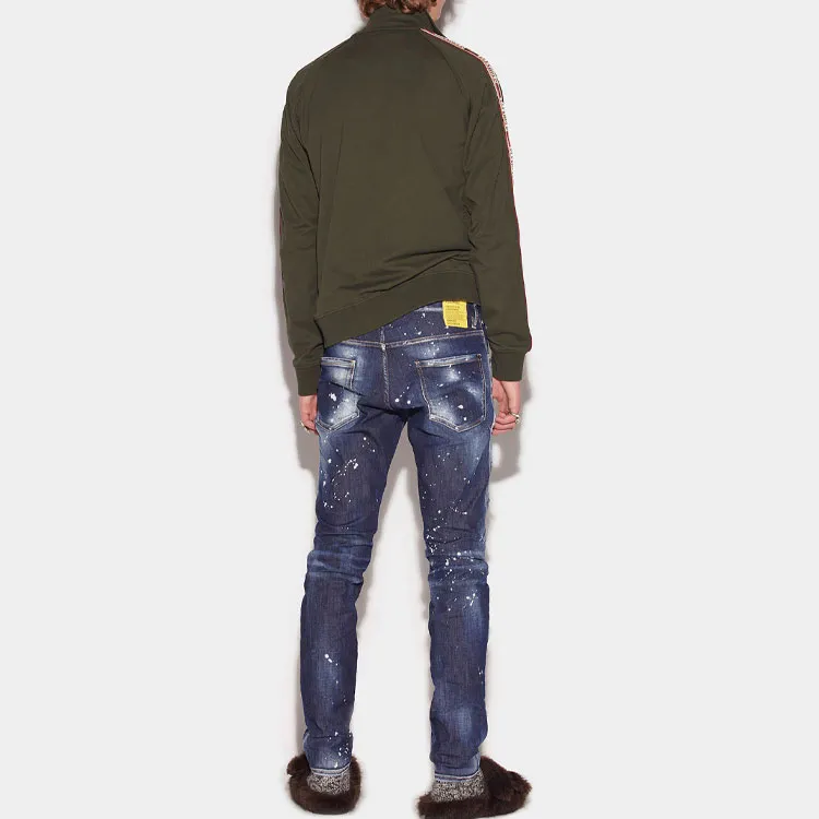 DSQUARED 2 Jeans Men Blue-3
