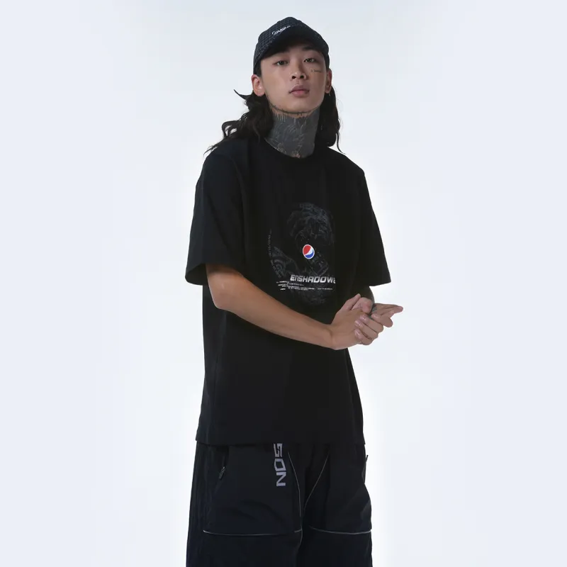 ENSHADOWER T-Shirt Unisex Black-2