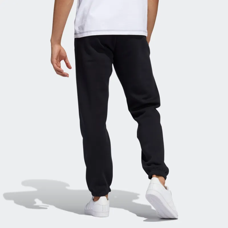 Adidas Originals Knitted Sweatpants Men's Black-4