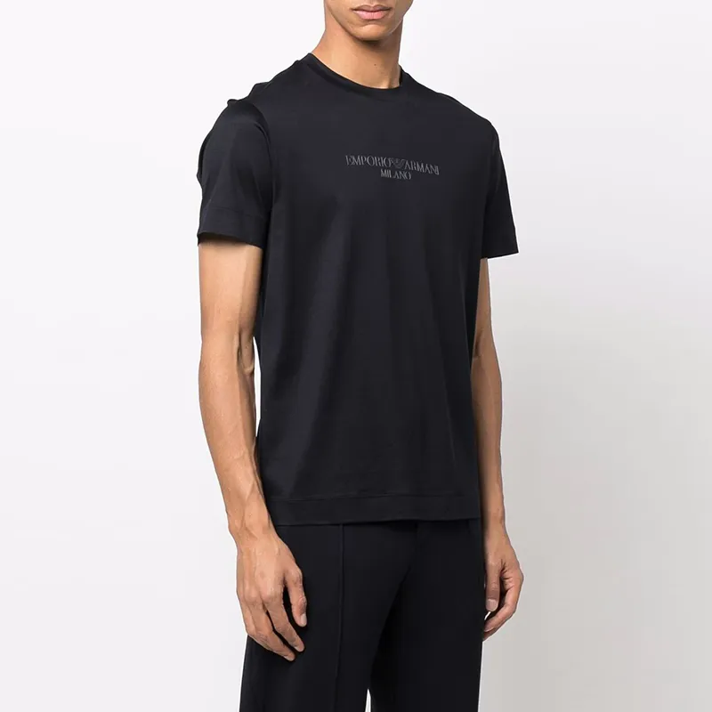 EMPORIO ARMANI T Shirt Men's Navy-2