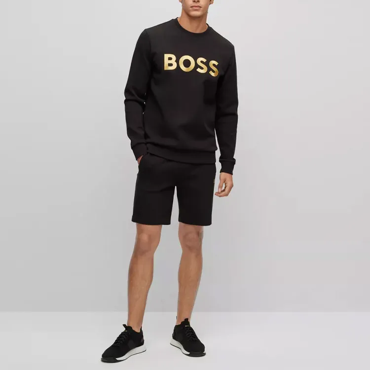 HUGO BOSS Salbo Sweatshirt-1