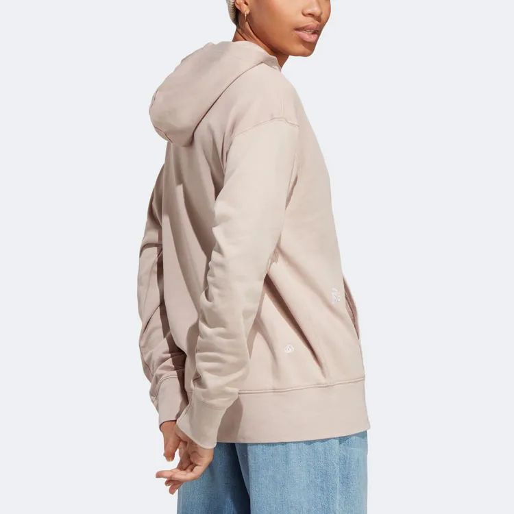 Adidas Sweatshirt Women's Trace Taupe-2