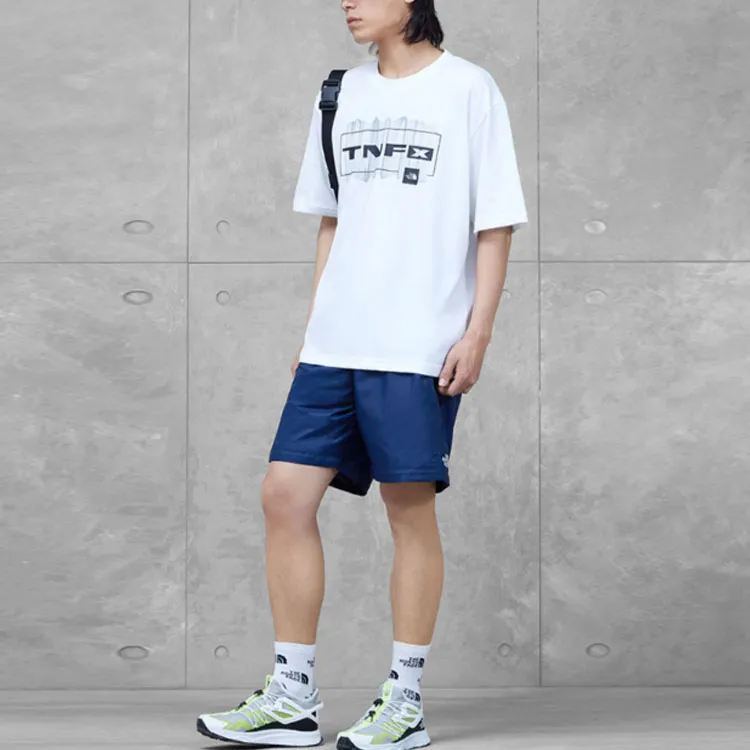 THE NORTH FACE UE Series T Shirt Men's White-3