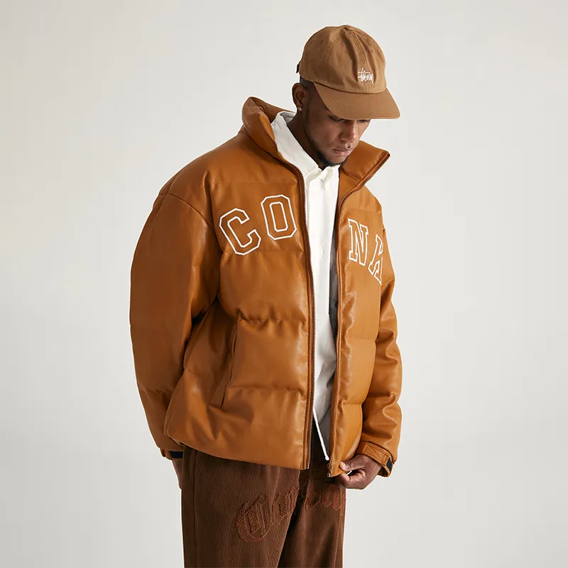 CONKLAB Puffer Jackets Unisex-6