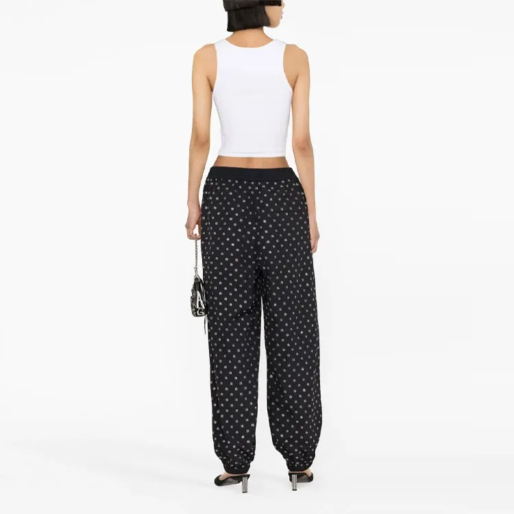 Alexander Wang Casual Pants Women's Black-2