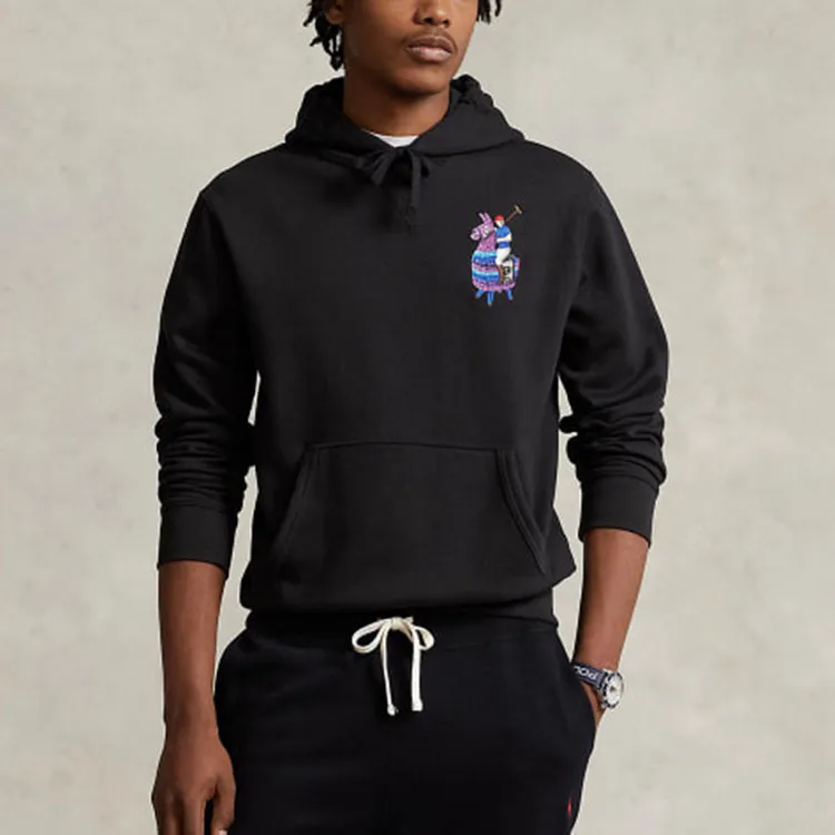 Polo Ralph Lauren X Beams Sweatshirts Unisex Black-5