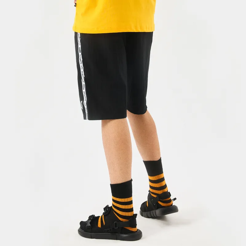 Everlast Loose Fit Shorts Unisex Black-3