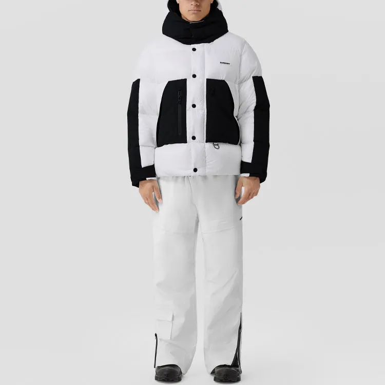 Burberry Logo Patch Trackpants-1