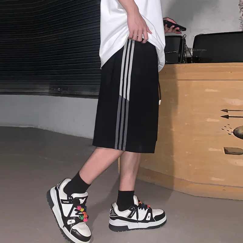 LOOKUN Casual Shorts Men-2