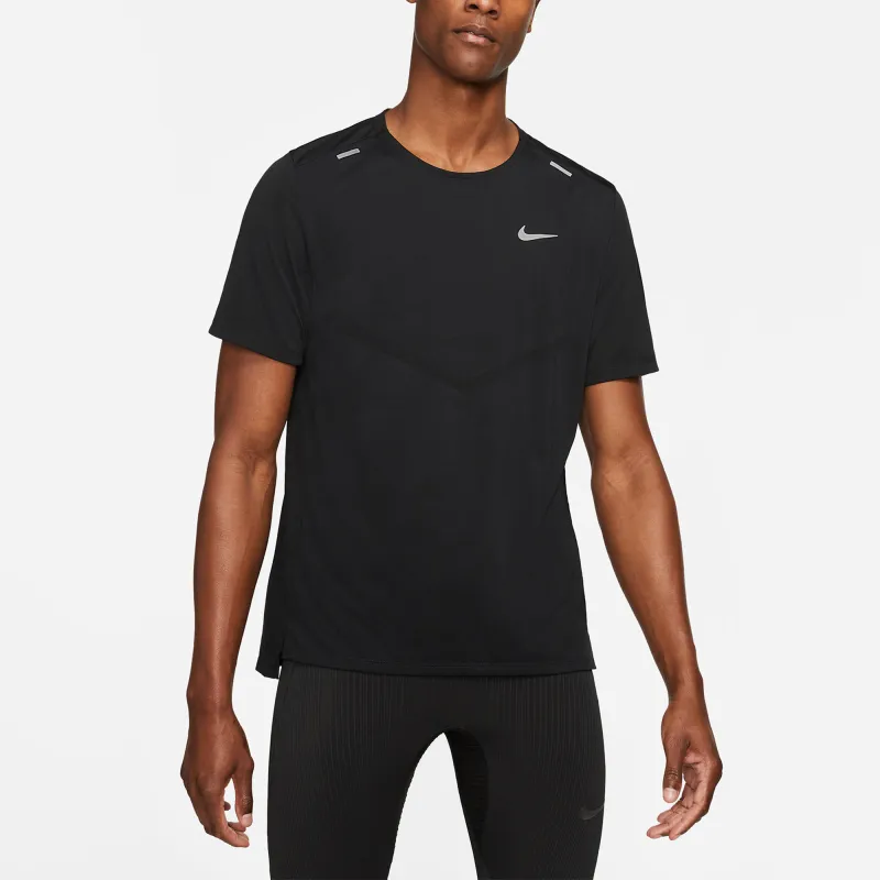 Nike Dri Fit T Shirt Men's Black-2