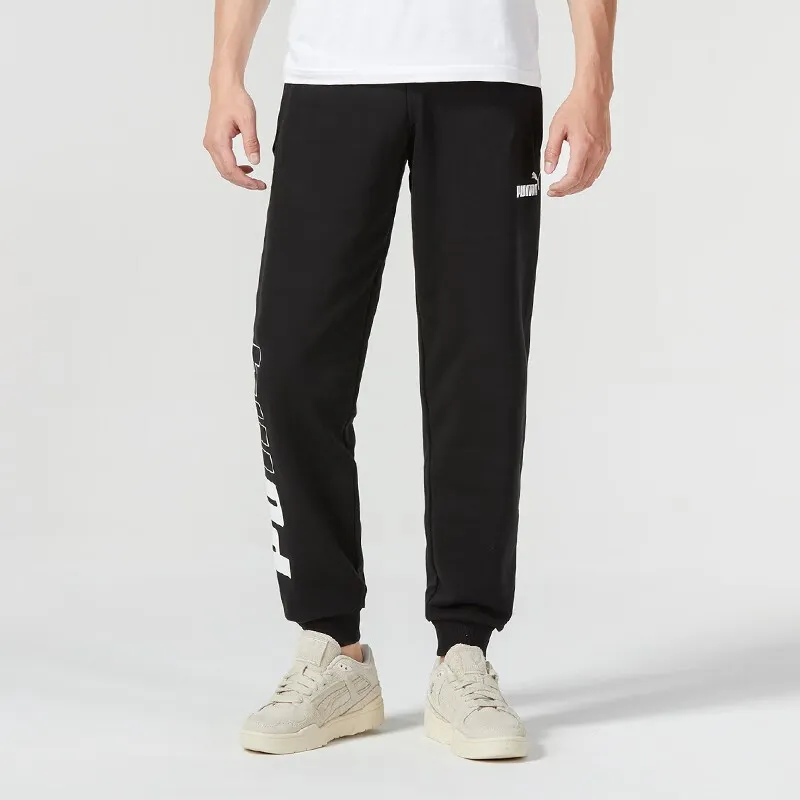 PUMA Casual Shorts Men Black-2