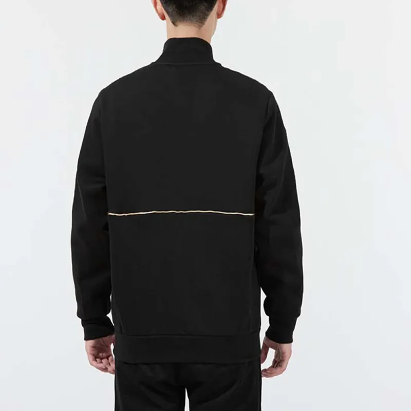 PUMA Jackets Men Black-3