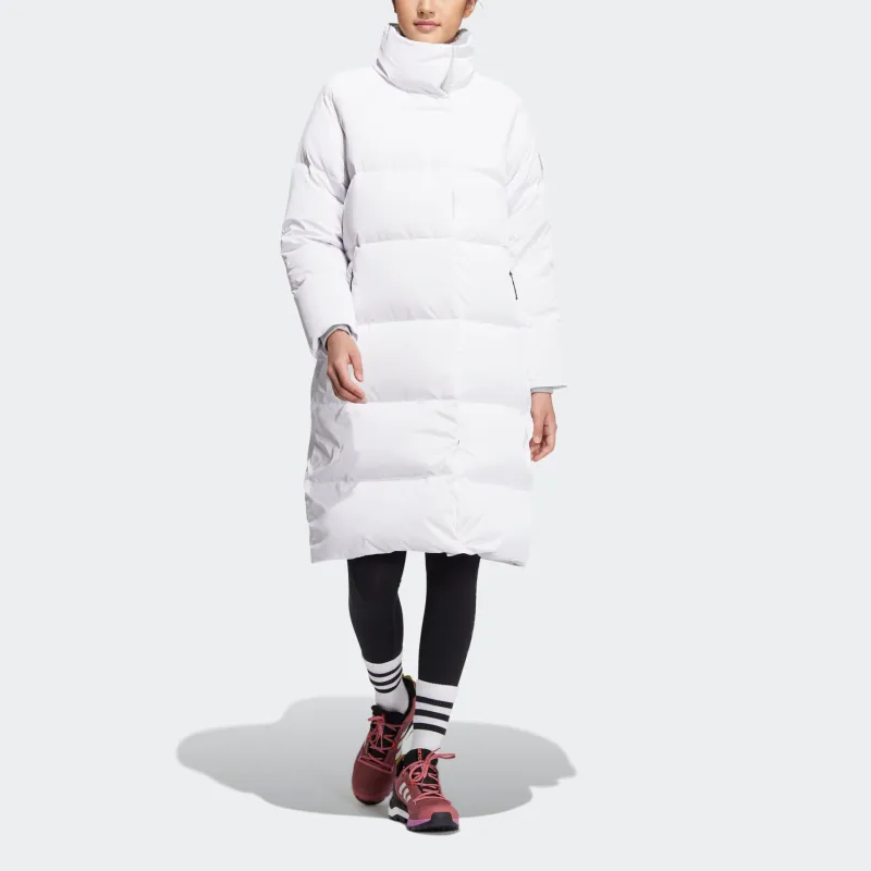 Adidas Down Jacket Women's White-1