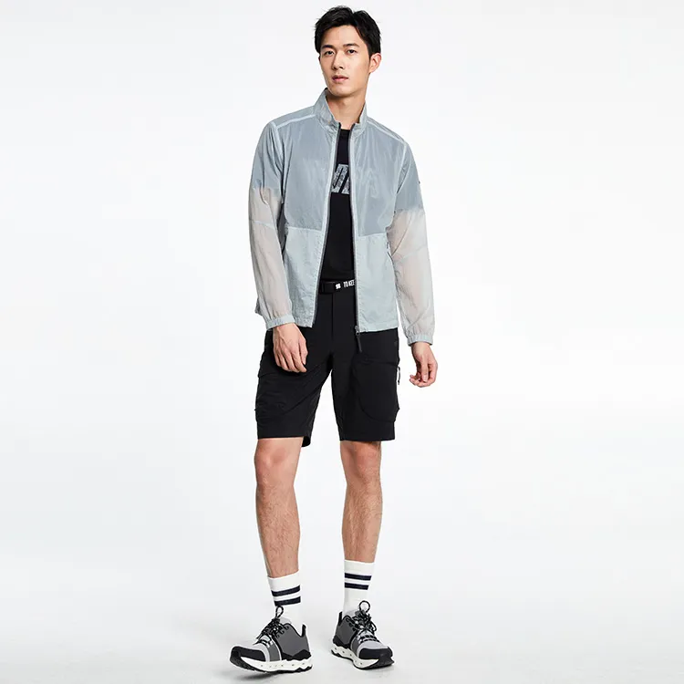 KOLON SPORT Travel Series Jacket Men's-2