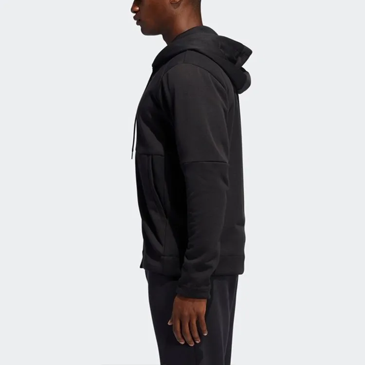 Adidas Jackets Men Black-4