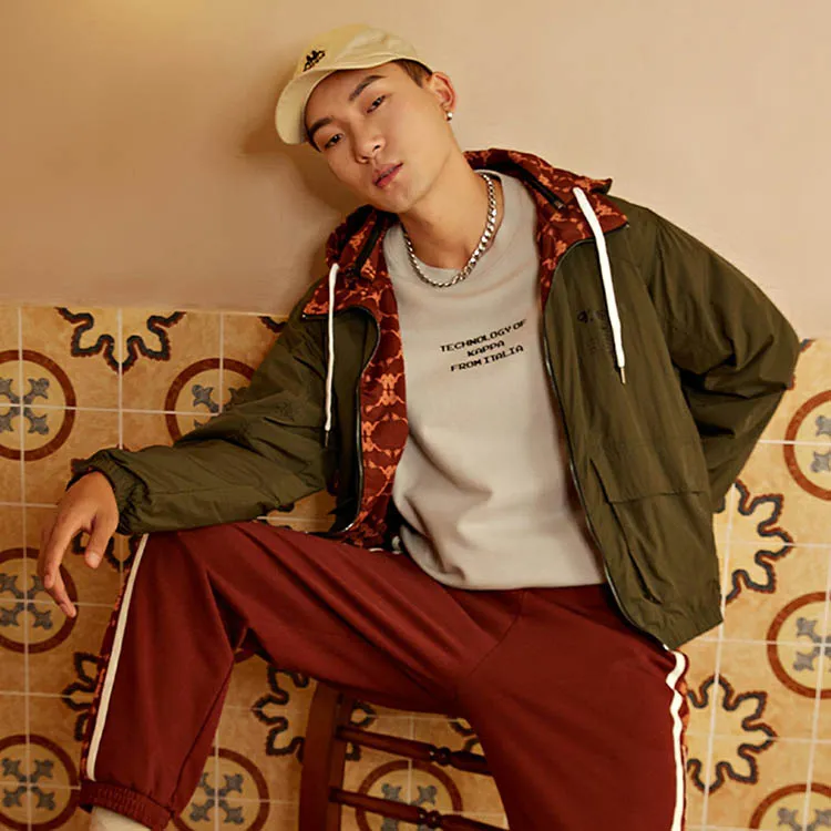 Kappa Jackets Unisex-14