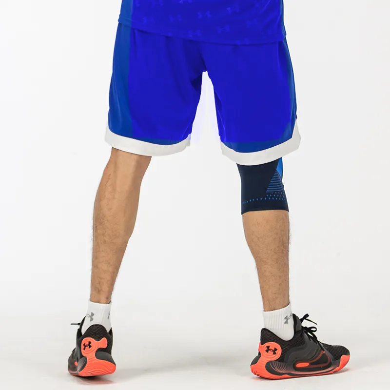 Under Armour Casual Shorts Unisex Royal Blue-4