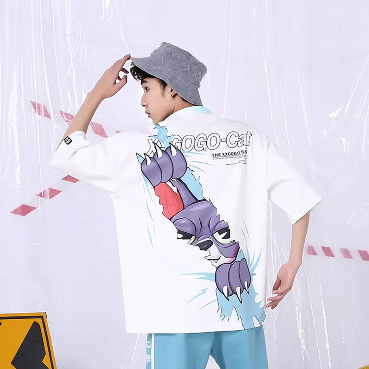 XXGOGO T-Shirts Unisex-9