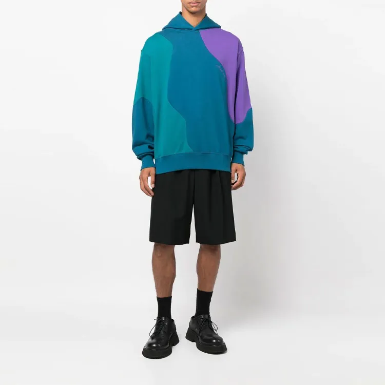 ANDERSSON BELL Sweatshirts Men Blue-2