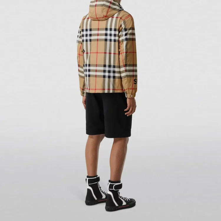Burberry Jackets Coats Men's Brown-2