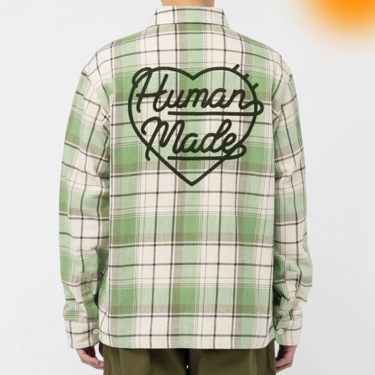 HUMAN MADE Shirts Unisex - POIZON