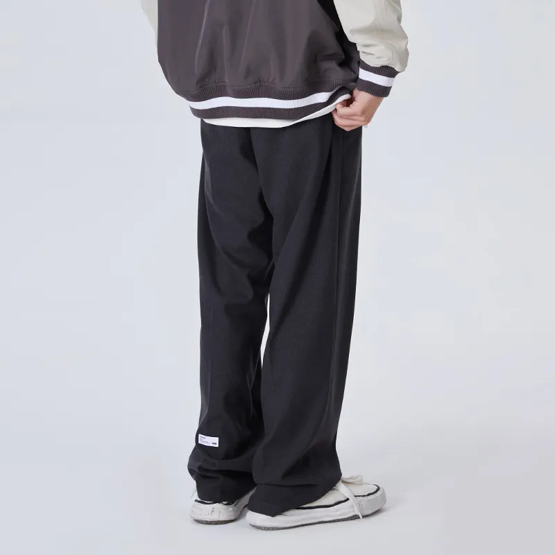 PSO Brand Casual Pants Fall Unisex-11