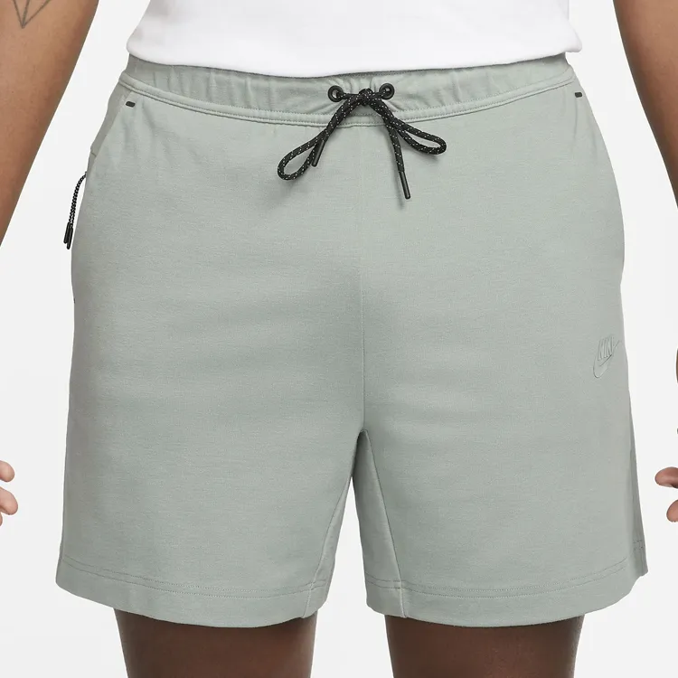 Nike Tech Fleece 'Mica /Mica ' Shorts-1